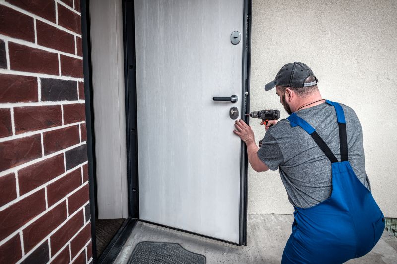 Back Door Repair