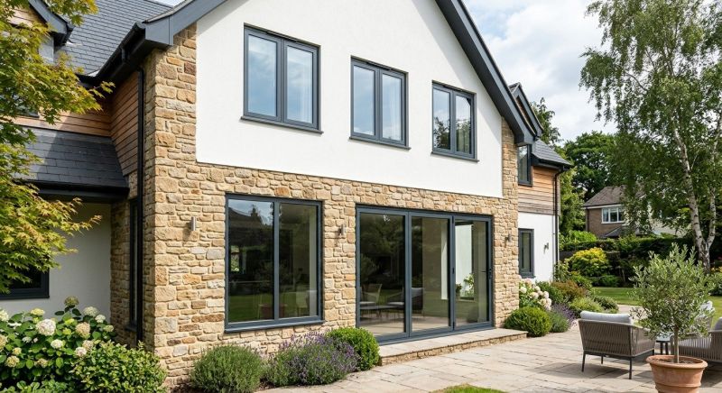 Aluminum Windows Service in Spartanburg, SC