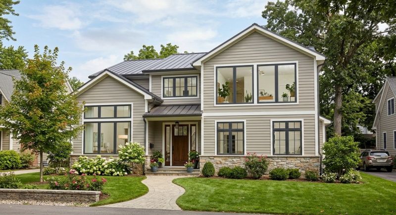 Aluminum Windows Service in South Portland, ME
