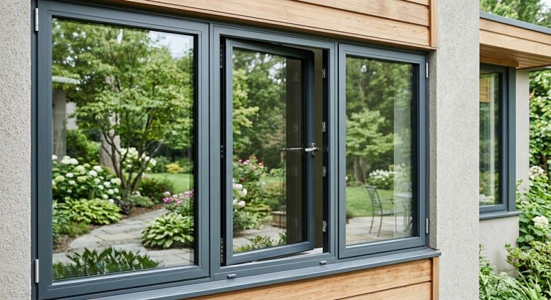 Aluminum Windows Service in Worcester, MA