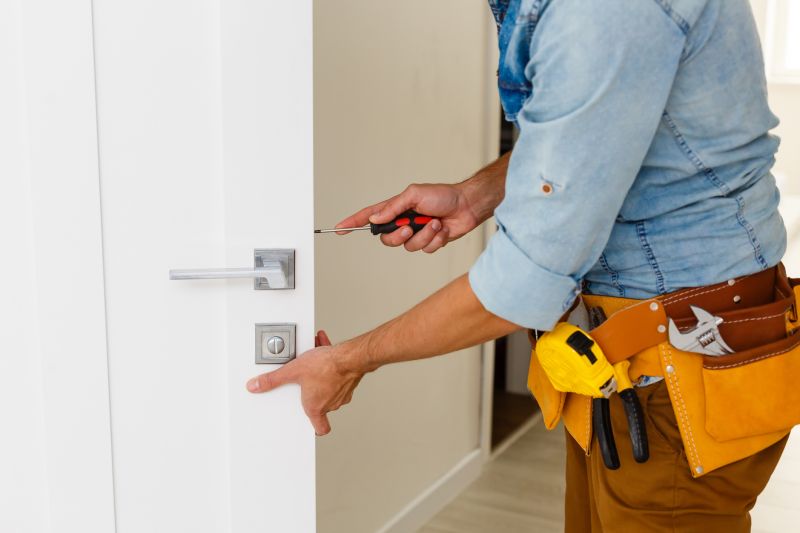 Apartment Door Repair in Conroe, TX