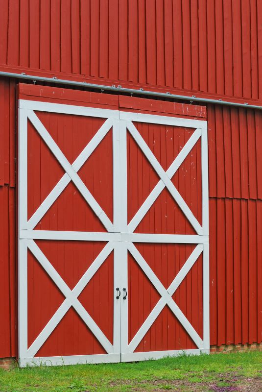 Barn Door Installation in Olathe, KS