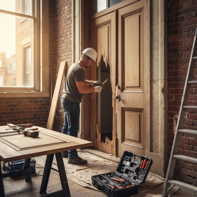 Bifold Door Repair in Kansas City, KS