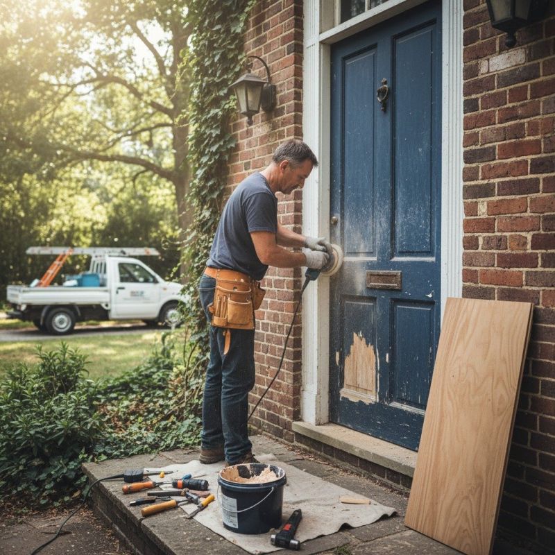 Door Arm Repair in Kansas City, KS