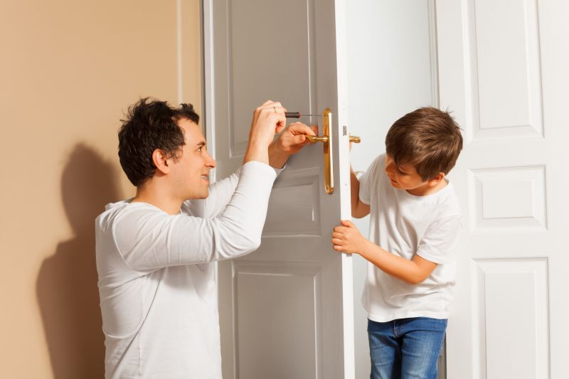 Door Latch Repair Service in Kansas City, KS