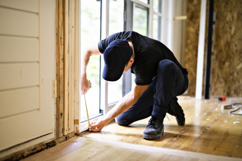 Pocket Doors Replacement in Chapel Hill, NC
