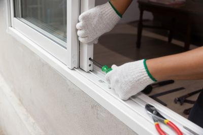 Sliding Door Track Repair in Alpharetta, GA