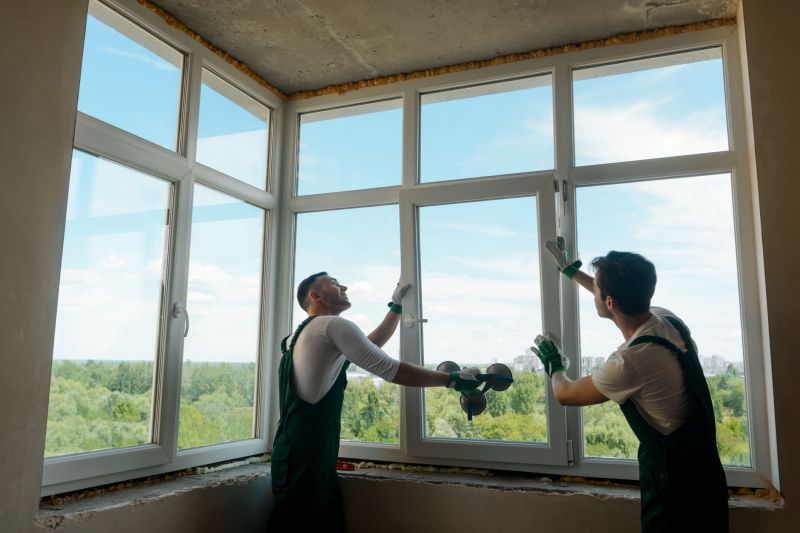 Sliding Windows Installation in Cincinnati, OH