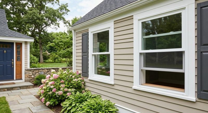 Vinyl Window Service in Akron, OH