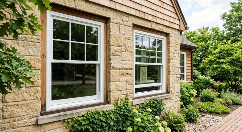 Vinyl Window Service in Rock Hill, SC
