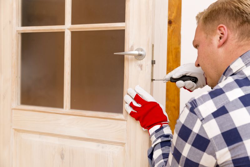 Specialized Door Repair Contractor
