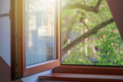 Wood Window Service in Akron, OH