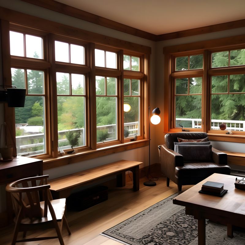 Wood Window Service in Spartanburg, SC