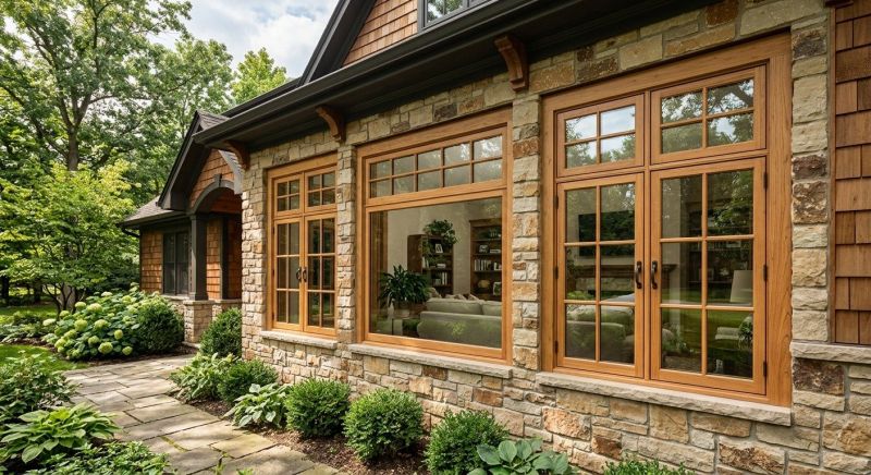 Wood Window Service in Murfreesboro, TN
