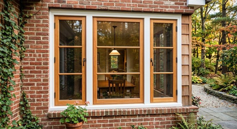 Wood Window Service in Nashville, TN