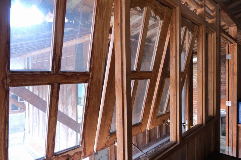 Wood Windows Installation in Sevierville, TN