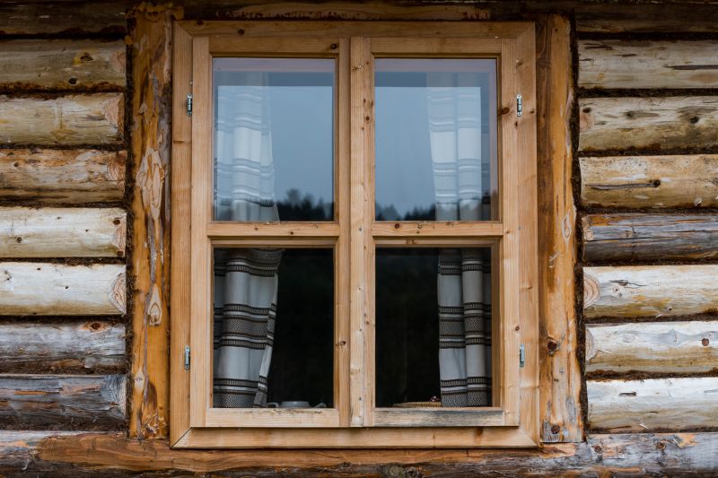 Wood Windows Installation in Mooresville, NC