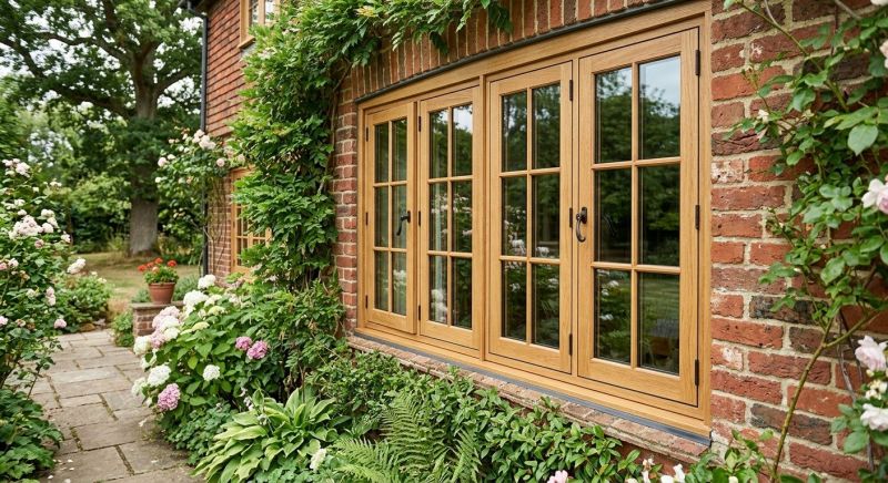 Wood Windows Installation in Saint Petersburg, FL