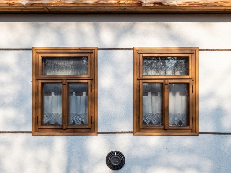 Wood Windows Installation in Columbus, OH